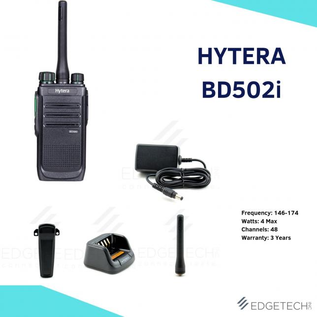 Hytera BD502i