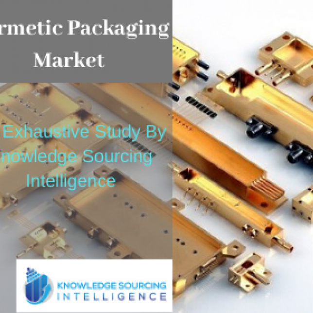 hermetic packaging market