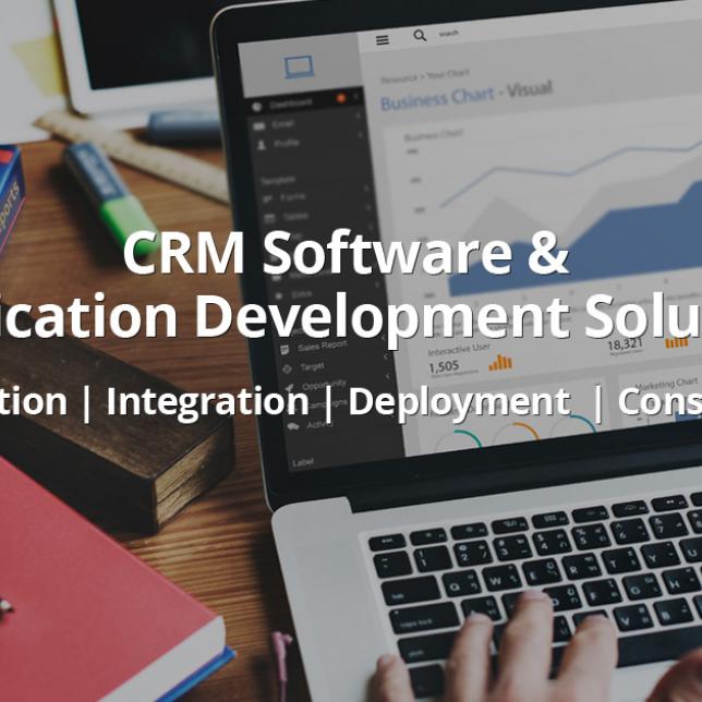 CRM Software Development Solutions | CRM Consulting