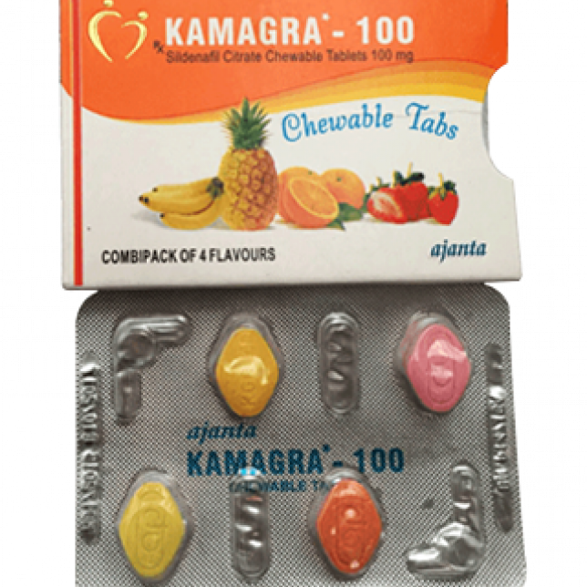 Kamagra Soft Tablets