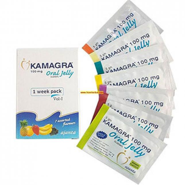 Kamagra Jellies 