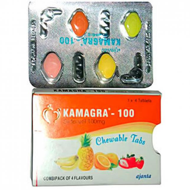 Kamagra Soft Tablets 