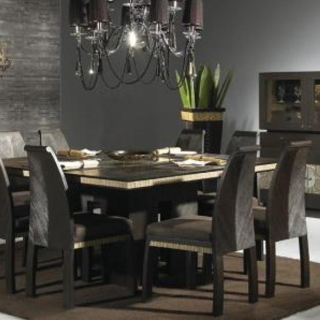 Lattice Dining Set- Mehrez& Krema