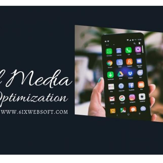 Leading Social Media Optimization Company 