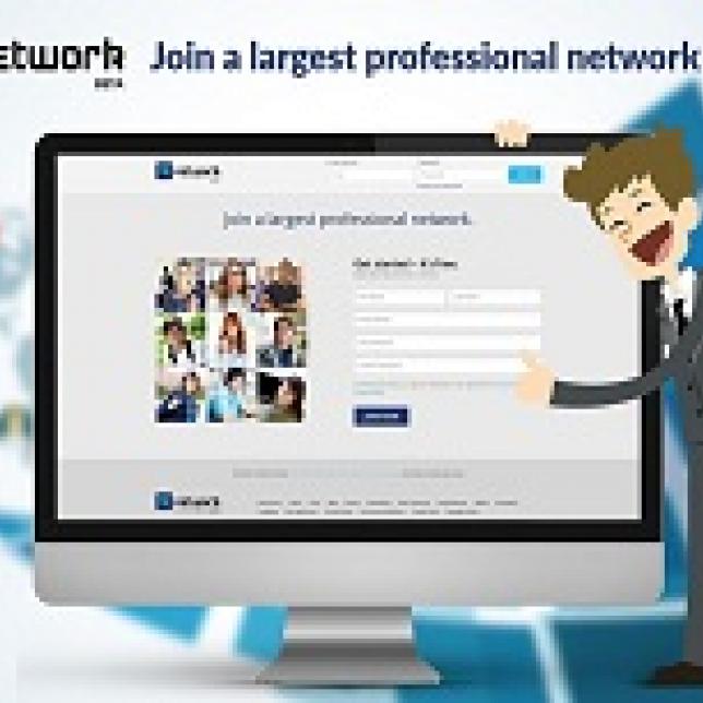 LinkedIn Clone- The NineHertz