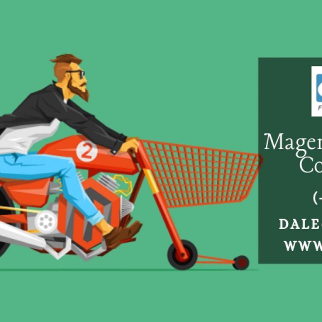 Magento Development Company India
