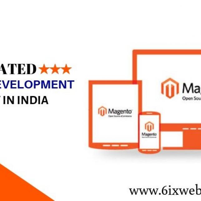 Magento Development Company India- Magento Web Development 