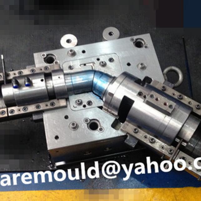 China PVC molds 
