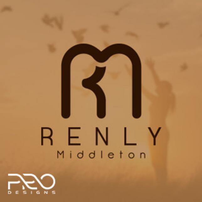 Monogram Logo Design