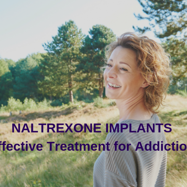 naltrexone implant