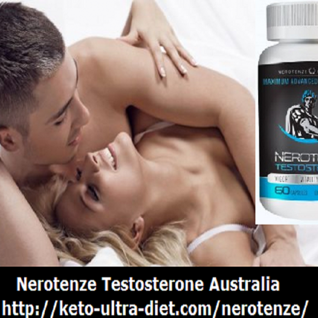 Nerotenze Testosterone Australia