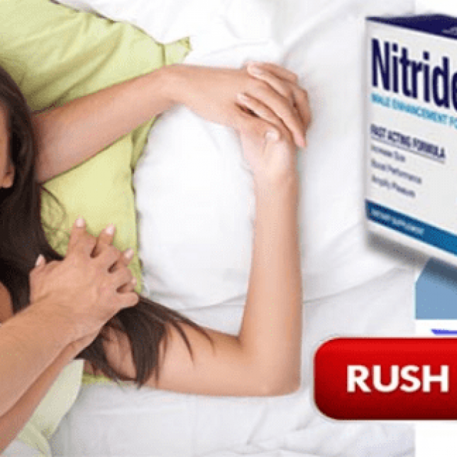 Read Nitridex Male Enhancement Reviews, Side Effects and Result