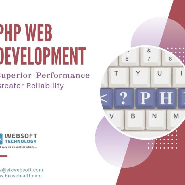 PHP Web Development Company – Web Application Development