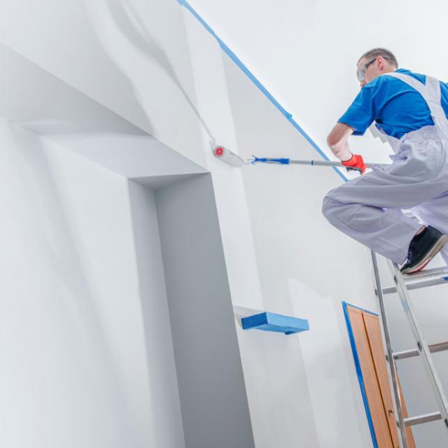 Painters in London