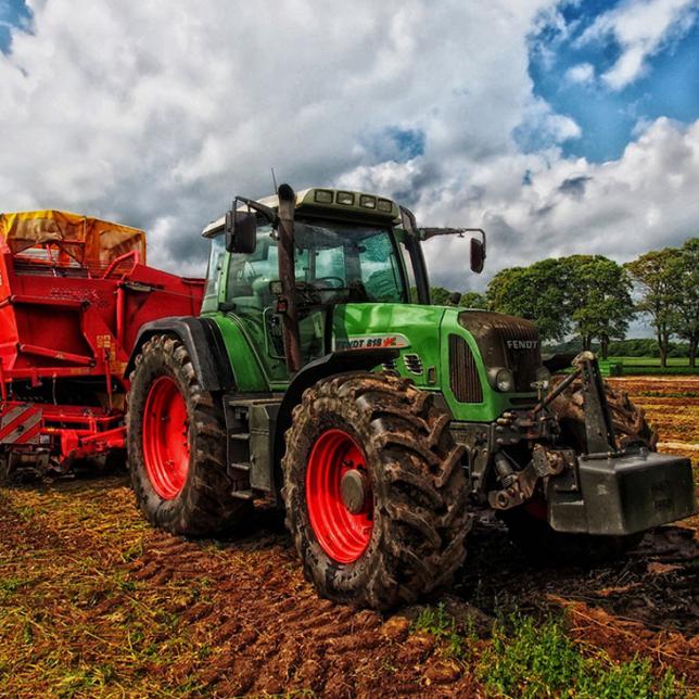 Powered Agriculture Equipment Market