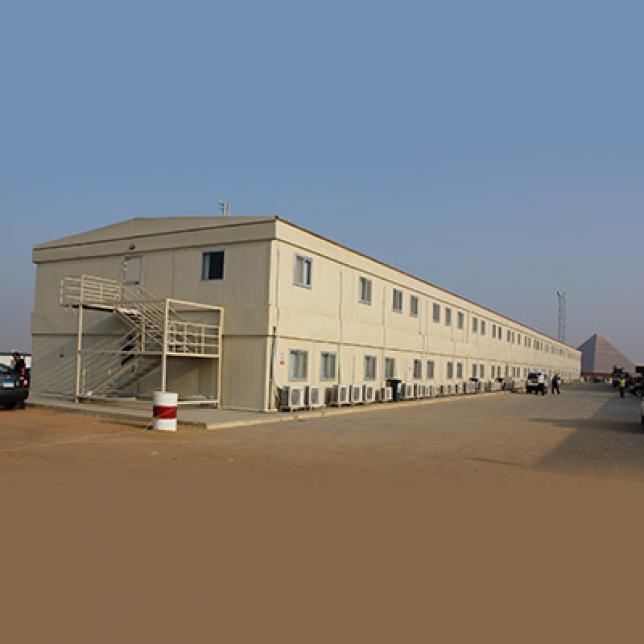 Prefabricated Buildings - Icon Egypt