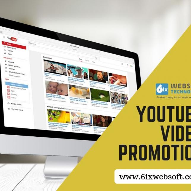 Promote Your YouTube Videos by YouTube Video Promotion Company