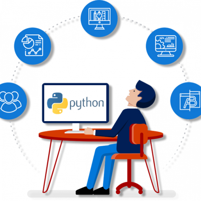 Python Training in Delhi