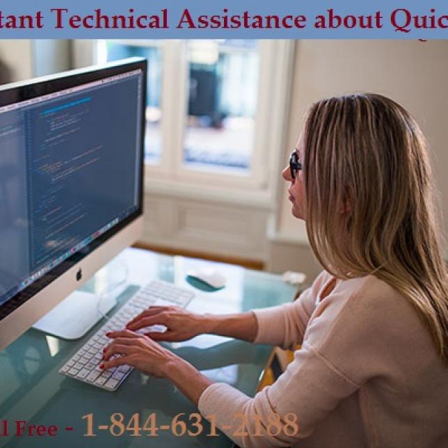 Quickbooks Support