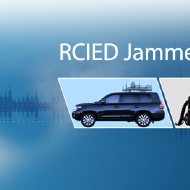 RCIED JAMMER