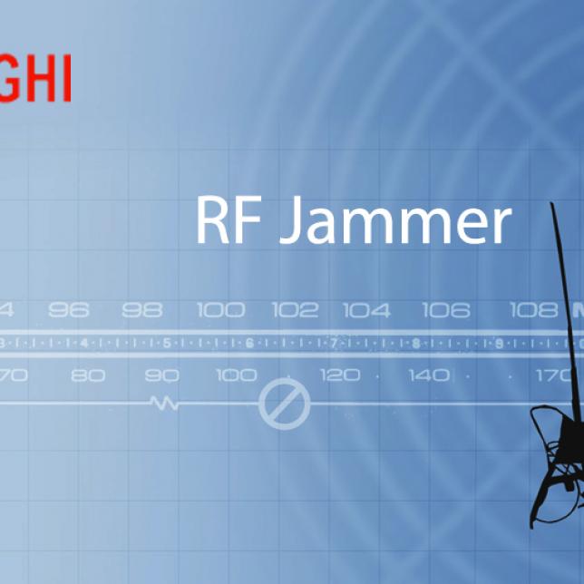 RF Jammer