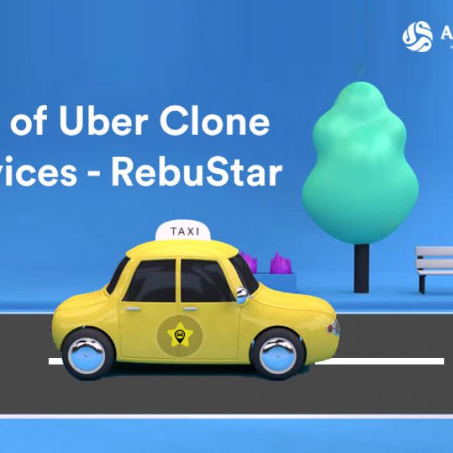 Uber Clone Script