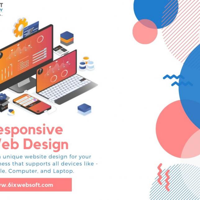 Responsive Web Design – Website Designing & Development