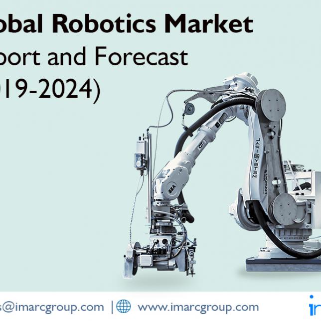 Robotics Market Report