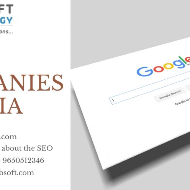 SEO Companies- Get Affordable SEO Services 