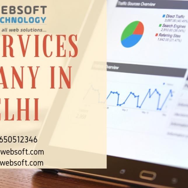 SEO Services  Company In Delhi
