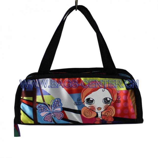 Contact Back-to-school Pencil Case Factory to Manufacture Your Designed Cute Pencil Cases Perfectly, with handle to hold, stylish design.