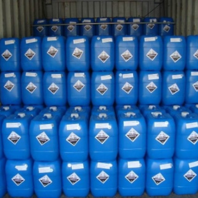 hóa chất xử lý nước