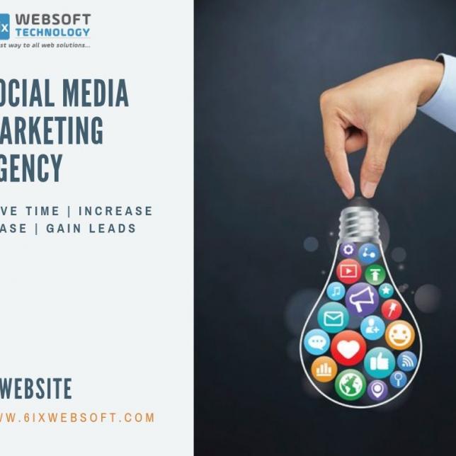 Social Media Marketing Agency – Facebook, Twitter, Google Plus