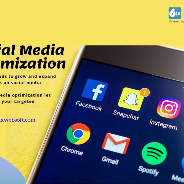 Social Media Optimization - YouTube, Facebook, Twitter