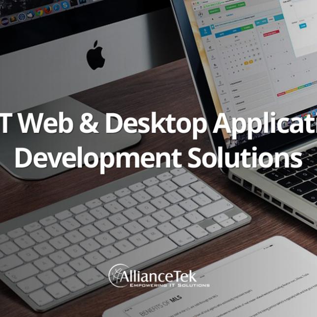 Microsoft .NET Web & Desktop Application Development Solutions | .NET CMS Development