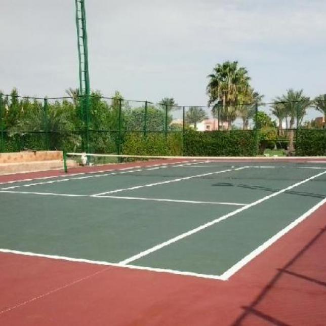Sport Surfaces - HOPPEC 