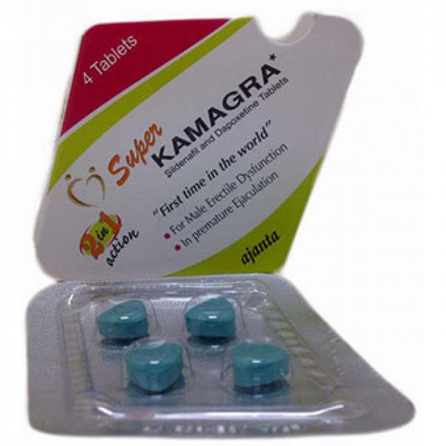 Super Kamagra Tablets 