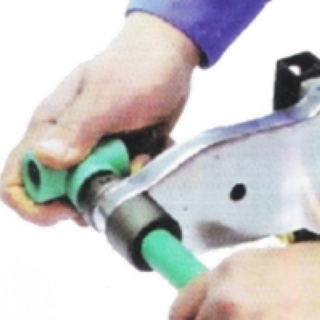 Welding Pipes - ROXY PLAST