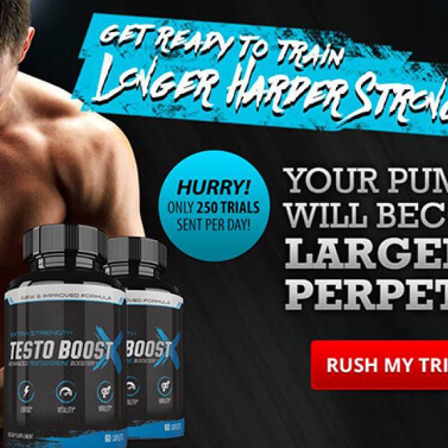 Testo Boost X Price, Buy and Cost