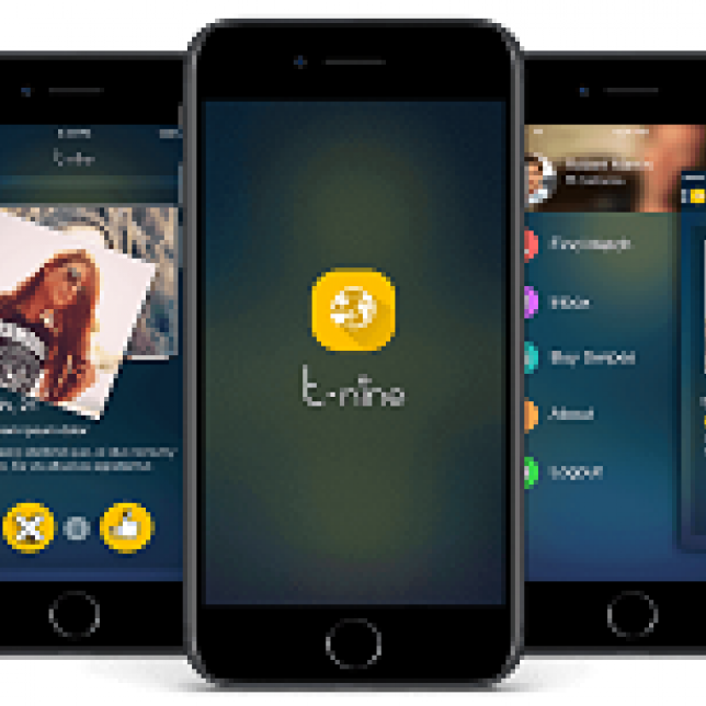 Tinder Clone- the NineHertz