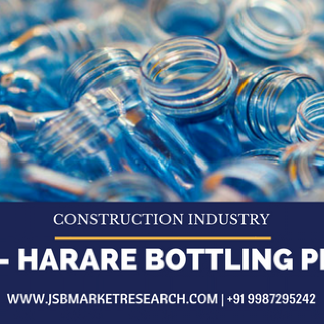 "VBZ Harare Bottling Plant Zimbabwe - Project " contains information on the scope of the project including project overview and location. The project involves the construction of a bottling plant on 7.3ha of land comprising an 8,125m2 manufacturing facility and a 1,330m2 utility area. This report helps to Identify key project contacts.