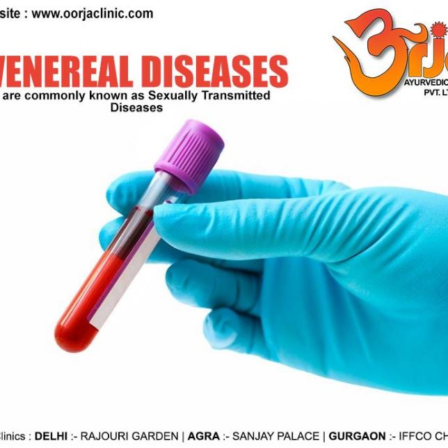 Veneral Diseases Treatment