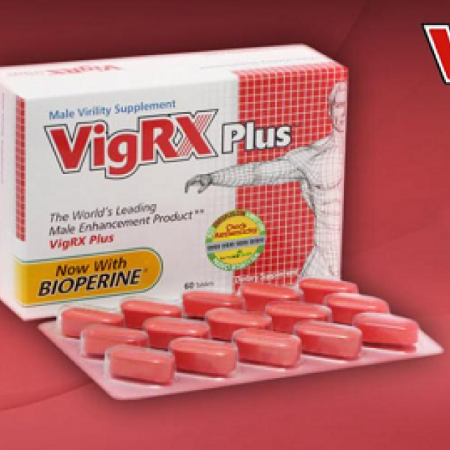 vigrx plus