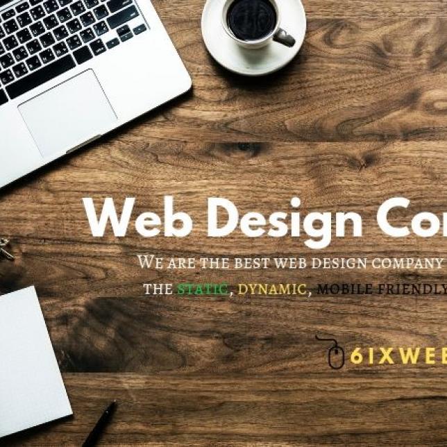 Web Design Company in Delhi- Landing Page, Service Page Design