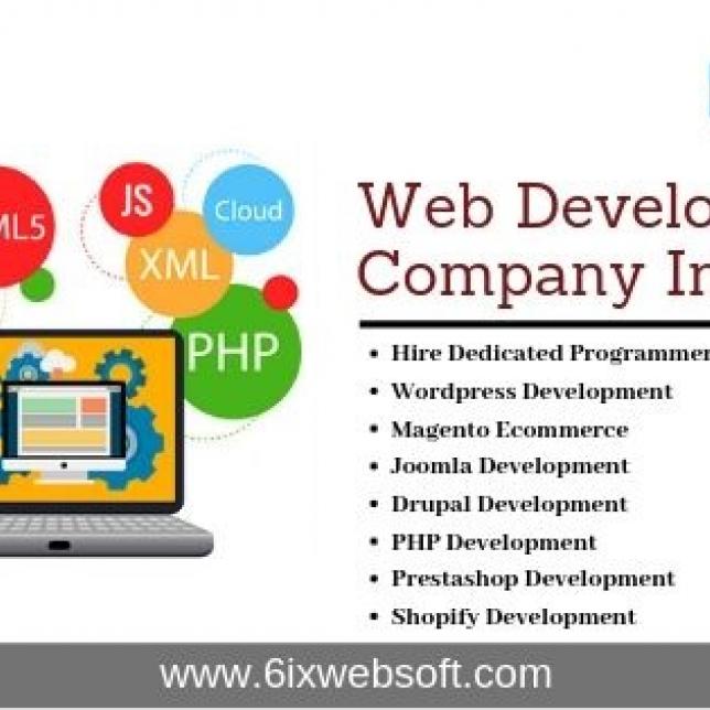 Web Development India | Website Developemnt Company