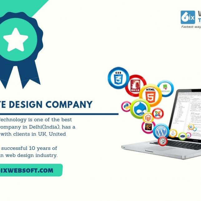 Website Design Company in Delhi – UI, Graphic Designers