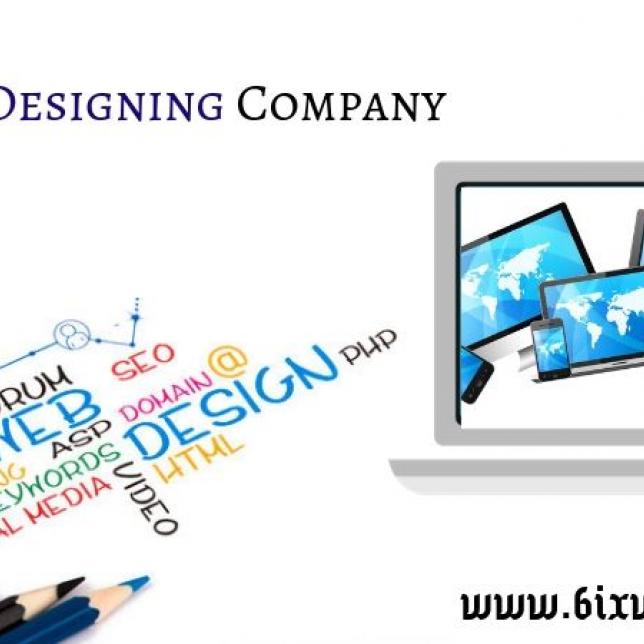 Website Designing Company in India | E commerce Web design