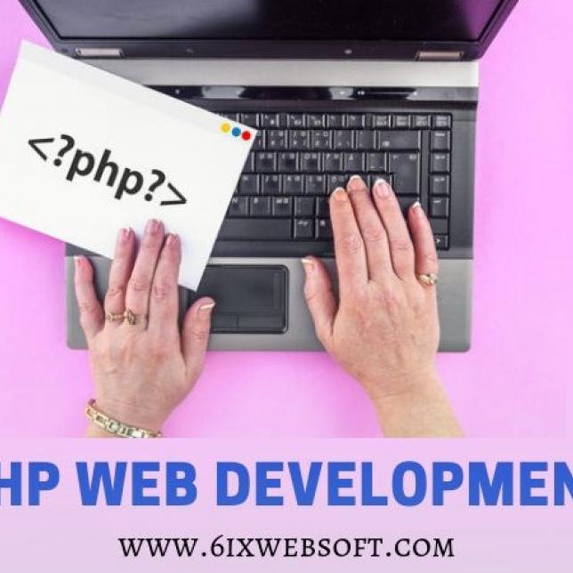 Website Development with PHP Programming Language