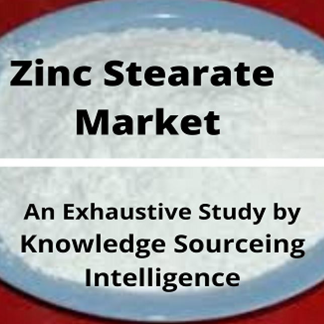 Zinc Stearate Market
