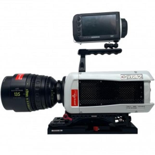 Phantom High Speed Camera Rental